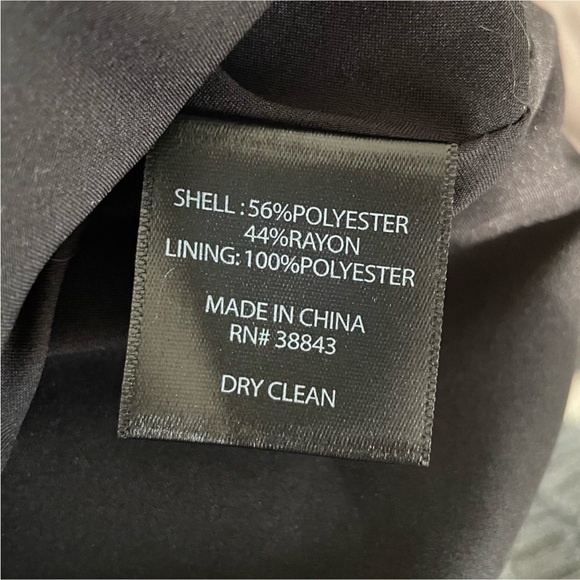 Sam Edelman Green Leaf Jacquard Dress - Picture 12 of 15